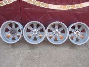 vand jante aliaj pe 16 de ford focus, modeo, galaxi