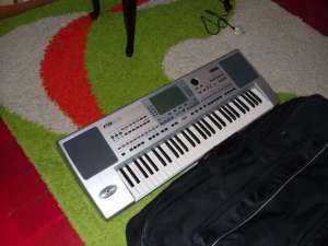 korg pa 50