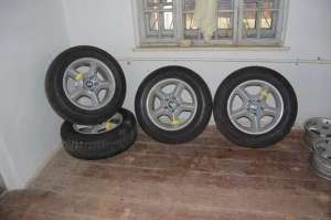 Set roti iarna BMW X5