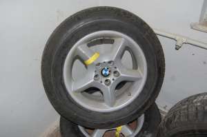 Set roti iarna BMW X5