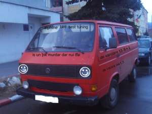 vind microbus 8+1