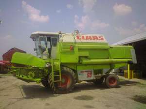 vind combine claas 96 si228