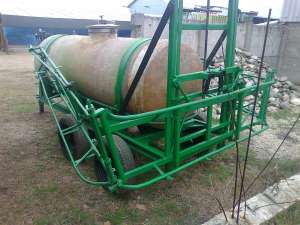 met de erbicidat de 2500 L