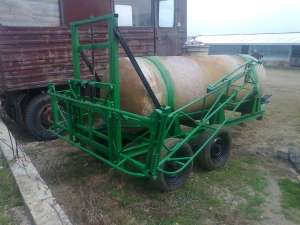 met de erbicidat de 2500 L
