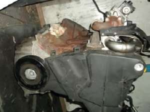 vand si dezmembrez motor 1.5 dci 105 cp, duster, renault megane, clio, scenic