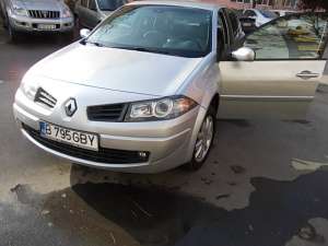 vand renault megan 2008 full piele