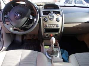 vand renault megan 2008 full piele