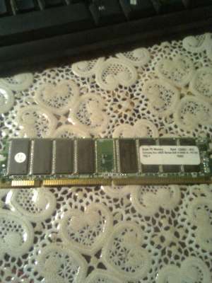 Vand SDRAM 512MB mai multe bucati