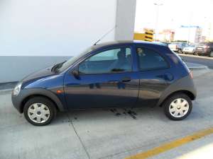 Vand Ford Ka 2004