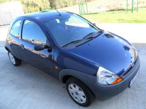 Vand Ford Ka 2004