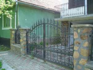 Lucrari confectii metalice si fier forjat