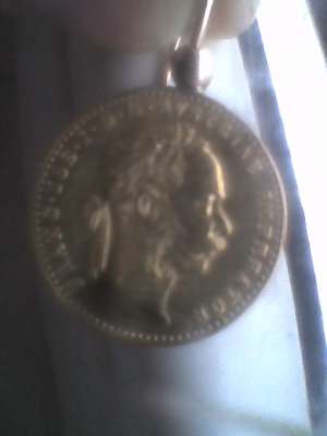 vand cercei cu banut iosif 1915