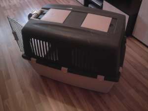 Cusca transport animale