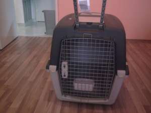 Cusca transport animale