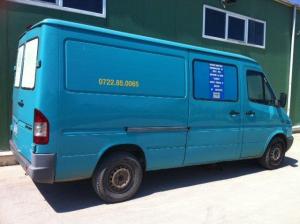 MERCEDES SPRINTER CAPACITATE MEDIE