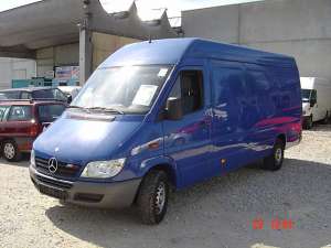 Mercedes- Benz 311 cdi maxi