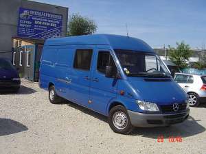 Mercedes- Benz 311 cdi maxi