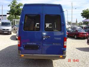 Mercedes- Benz 311 cdi maxi