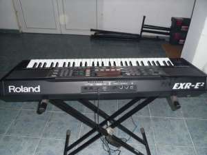 roland exr E2