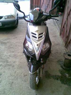 vand scuter gomax