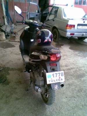 vand scuter gomax