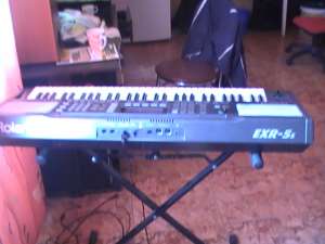 vind orga roland exr.5