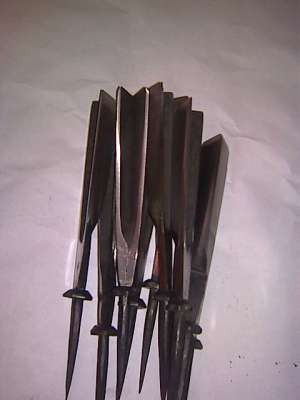 vand dalti de scluptura executate manual 0753524156