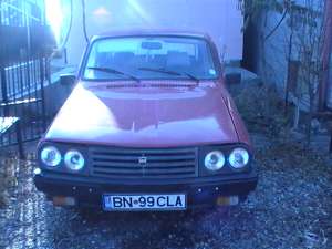 vind dacia 1310  culoare rosie