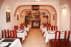vand restaurant si terasa in Brancoveanu