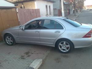 Mercedes C220 W203
