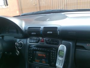 Mercedes C220 W203