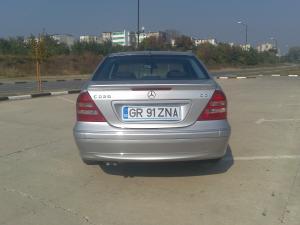 Mercedes C220 W203