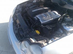 Mercedes C220 W203