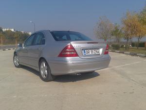 Mercedes C220 W203