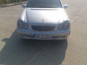 Mercedes C220 W203