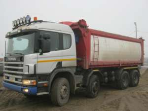 SCANIA 114 C