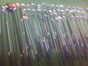 VAND ECHIPAMENTE GOLF