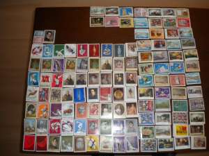 timbre pt colectionari