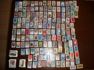 timbre pt colectionari