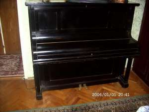 Vand pianina Bluthner