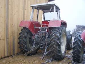 Vand tractor Steyr de 70 cp
