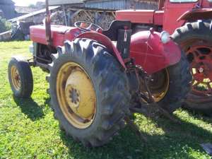 Vand tractor 45 cp