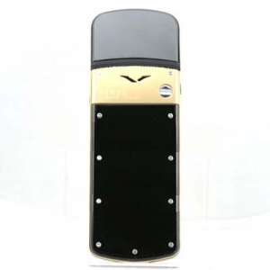 Vand telefon VERTU Signature NOU