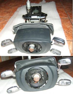 Ax volan BMW seria 7 model 2003-2009 .