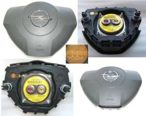 Airbag OPEL Zafira B   model 2006-2009 cu una sau 2 mufe NOU !!!