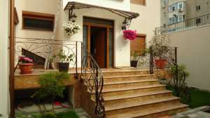 balustrada fier forjat
