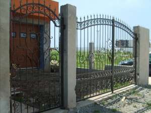 porti  fier forjat