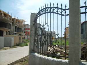 porti  fier forjat