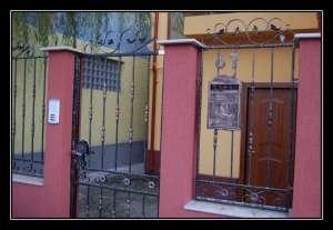 porti  fier forjat