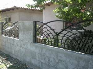 porti  fier forjat